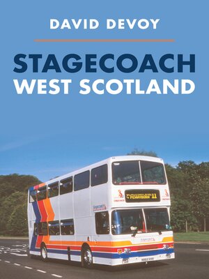 cover image of Stagecoach West Scotland